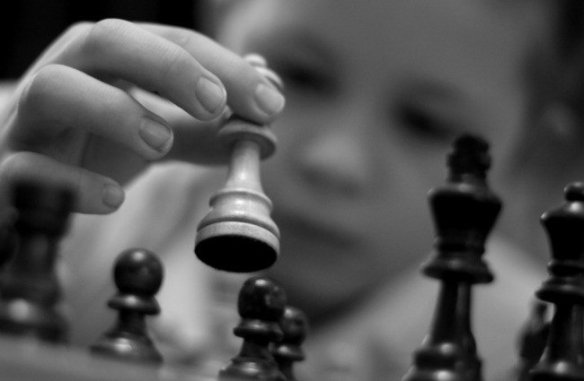 How chess transformed into the 'cool kids' game